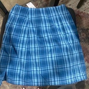 New brandy Melville skirt